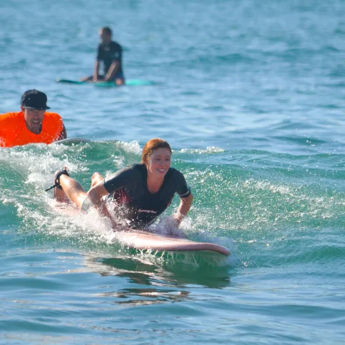Los Cabos Surf Lesson at Costa Azul