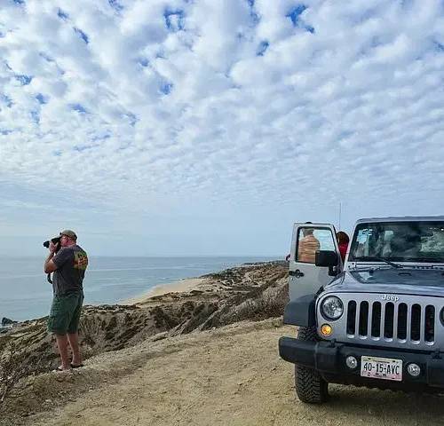 Private Jeep Tour Cabo Pulmo
