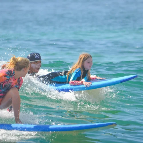 Private Surf lessons at Cerritos