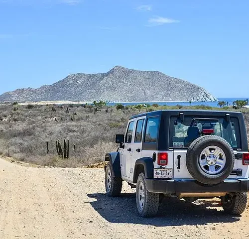 Private Tour Baja Jeep 4x4 Adventure at Los Cabos
