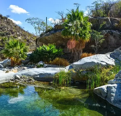 Los Cabos: Hiking at the Fox Canyon