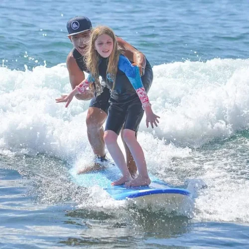 Private Los Cabos Surf Lesson at Costa Azul