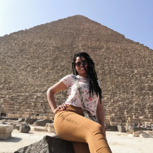 Pyramids of Giza, The National Museum, Khan El Khalili Bazaar day tour private