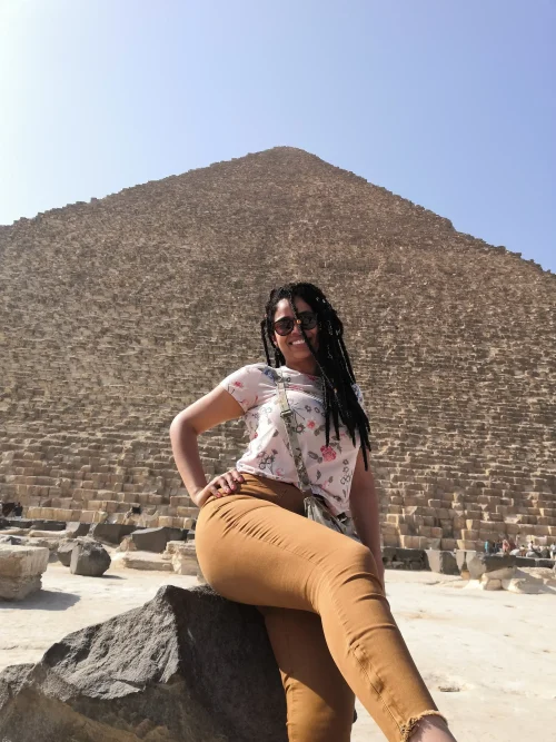 Pyramids of Giza, The National Museum, Khan El Khalili Bazaar day tour private
