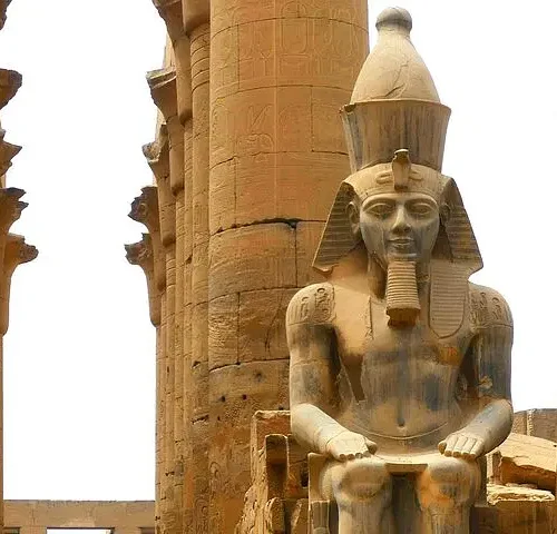 Private Luxor Day Tour from Cairo by plane