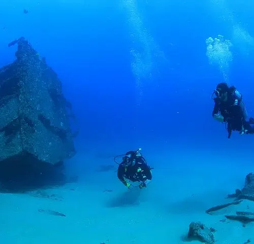 Learn to Scuba Dive in Cabo San Lucas with PADI