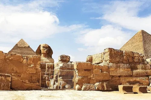 Private 2 Day tours to Cairo and Alexandria