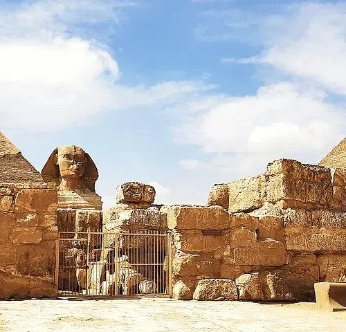 Private Customized 3 Day tours to Cairo, Giza and Alexandria