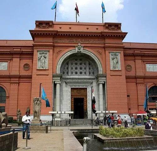 The Egyptian Museum Private Tour