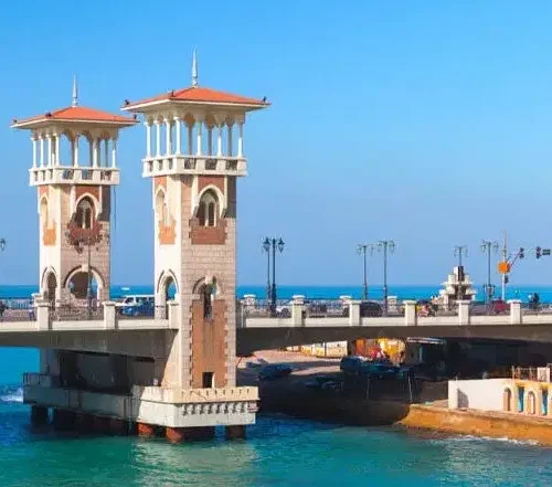 LUXURY Private 2 DAYS DISCOVER ALEXANDRIA FROM CAIRO