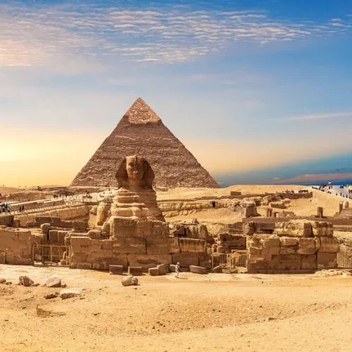 4-Day Cairo and Luxor Tour Package