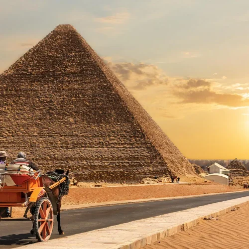 Discover Egypt's Treasures: 8-Day Cairo & 3-Night Nile Cruise Adventure