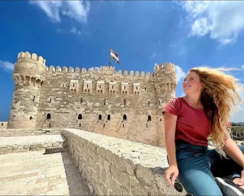 From Cairo: Full-Day To Historical Alexandria Tour