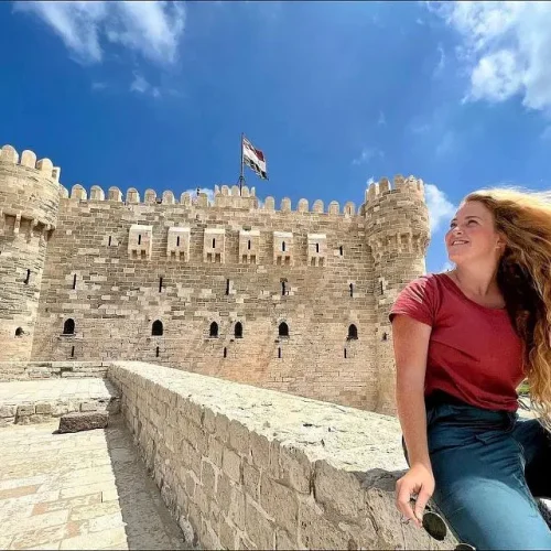 From Cairo: Full-Day To Historical Alexandria Tour
