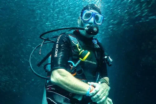 Cabo San Lucas PADI Open Water Certified Diver Course