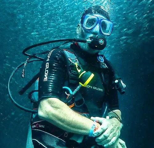 Cabo San Lucas PADI Open Water Certified Diver Course