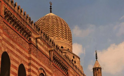 Private Islamic Cairo Day Tour