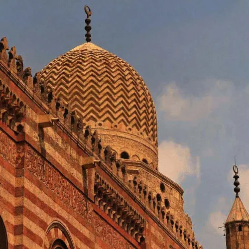 Private Islamic Cairo Day Tour