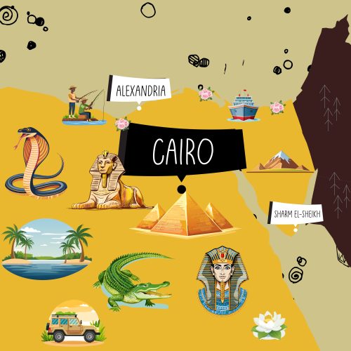 Nile Dinner Cruise Sail into the Night with Stars&Oriental Dance