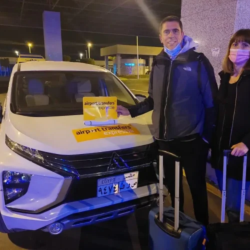 Private Taxi from Cairo International Airport to City Hotels