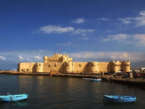 Private Cairo + Alexandria Tour Package - 4D/3N