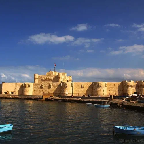 Private Cairo + Alexandria Tour Package - 4D/3N