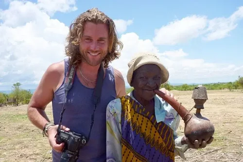 Village Tour in Victoria Falls