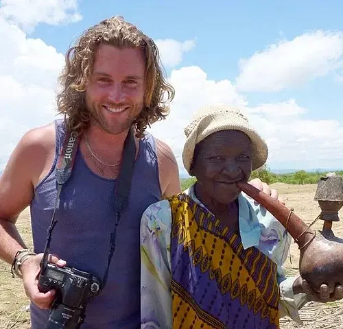 Village Tour in Victoria Falls