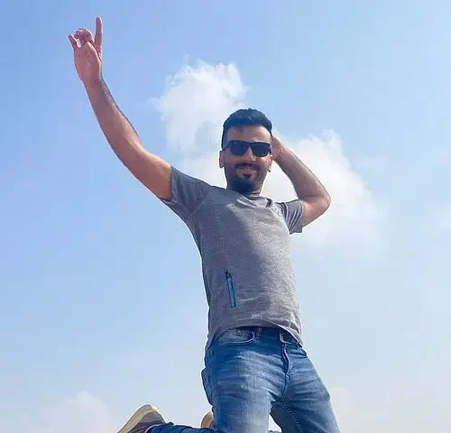 Giza Pyramids with Professional Photographer