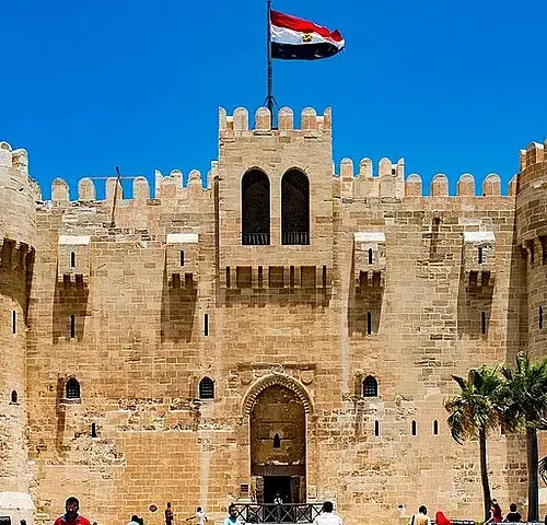 Alexandria over dy trip from Cairo