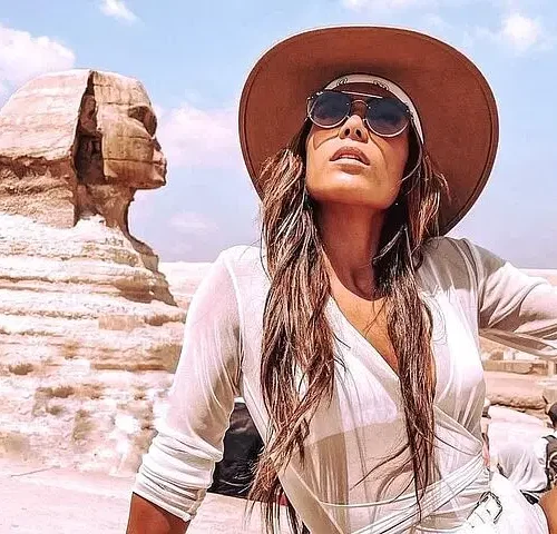 Private Giza pyramids,Sphinx,Lunch,Camel & inside the pyramids