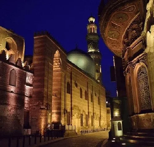 VIP Four Hour Islamic Cairo Private Tour Azhar and Khan El Kalili
